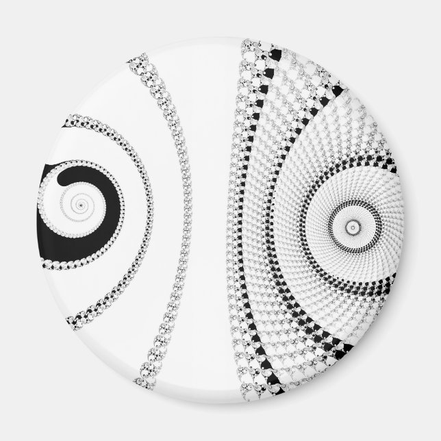 Spirole Magnet (Front)