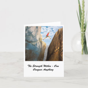 Spirtual/Motivational Note Card - ... - Customised