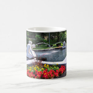 Spit and Spat - CONGRESS PARK Coffee Mug