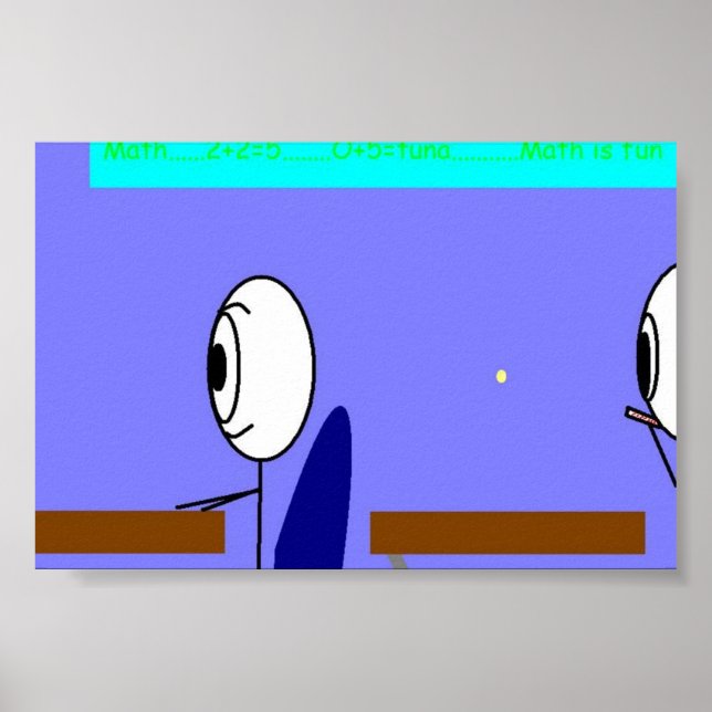 Spit Ball Poster (Front)