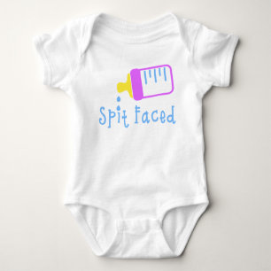 Spit Faced Baby Bodysuit