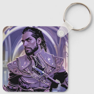 Spite Keychain