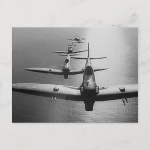 Spitefire Trail Postcard