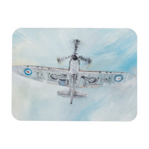 SPITFIRE. 'Ace Of Spades'. 2014. Magnet