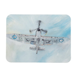 SPITFIRE. 'Ace Of Spades'. 2014. Magnet