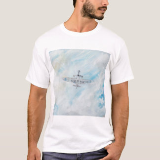 SPITFIRE. 'Ace Of Spades'. 2014. T-Shirt