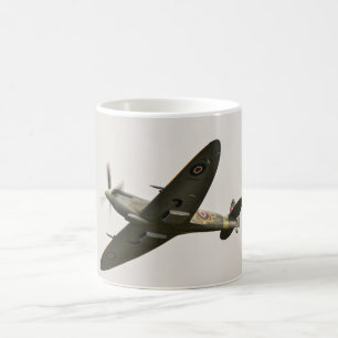 Spitfire - Best of British Coffee Mug