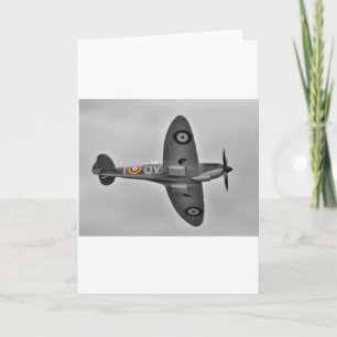 Spitfire Card