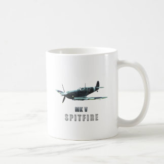 Spitfire Coffee Mug