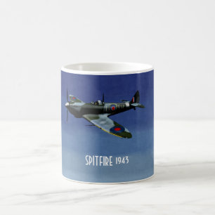 Spitfire Coffee Mug