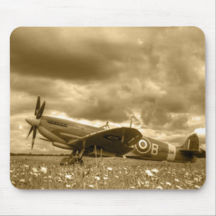 Spitfire MH434 Mouse Pad