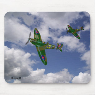Spitfire Mouse Pad