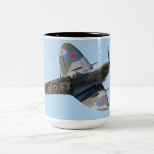 Spitfire Mug