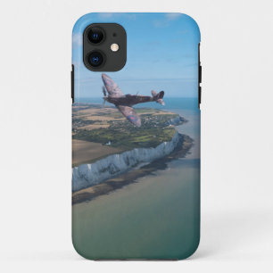 Spitfire over England Case-Mate iPhone Case