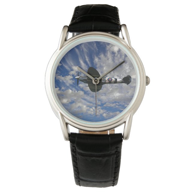 Spitfire Skies Watch (Front)