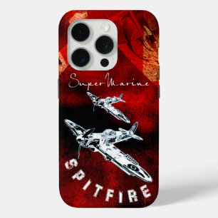 Spitfire Supermarine phone case