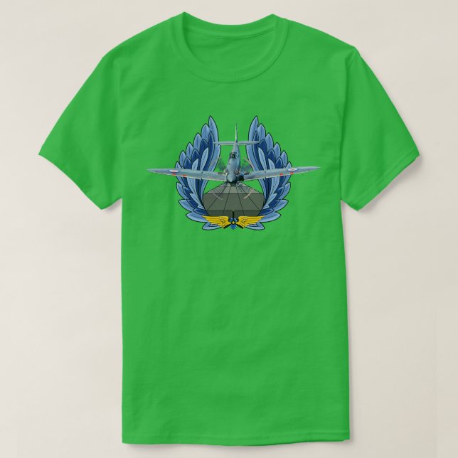 Spitfire T-Shirt (Design Front)