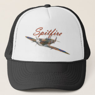 Spitfire Trucker Hat