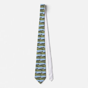 Spitfire WW2 Fighter Tie