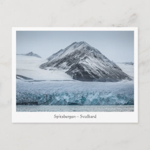 Spitsbergen Postcard