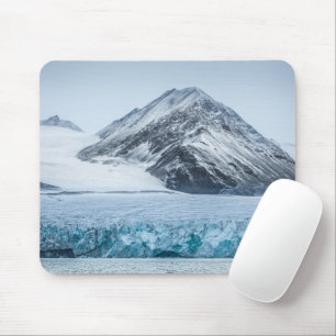 Spitsbergen Svalbard Glacier Mouse Pad