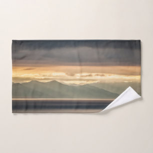 Spitsbergen Svalbard Hand Towel