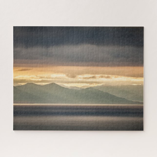 Spitsbergen Svalbard Jigsaw Puzzle (Horizontal)