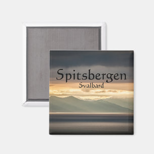 Spitsbergen Svalbard Magnet