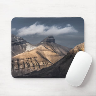 Spitsbergen Svalbard Mouse Pad