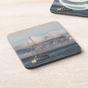 Spitsbergen Svalbard Sailboat Coaster