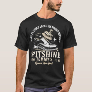 Spitshine Tommy's Shinebox T-Shirt