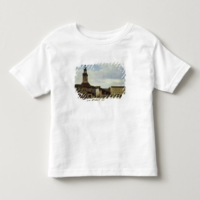 Spittelmarkt Toddler T-Shirt (Front)