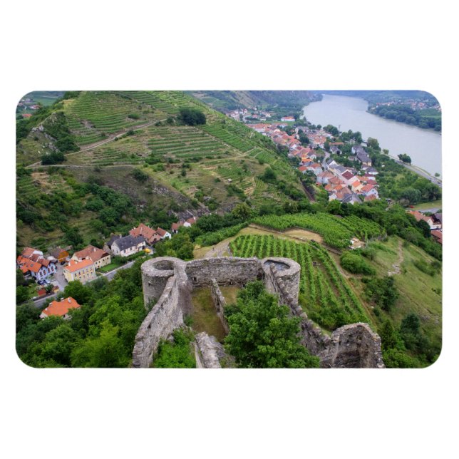 Spitz an der Donau Magnet (Horizontal)