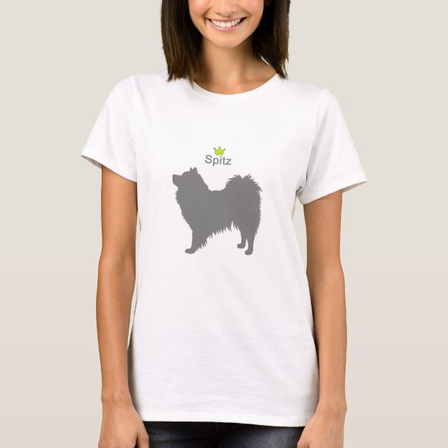 Spitz g5 T-Shirt (Front)