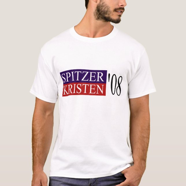 Spitzer Kristen '08 T-Shirt (Front)