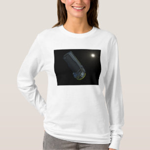 Spitzer seen in visible light T-Shirt