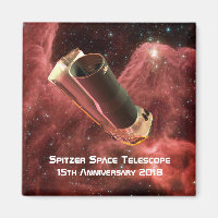 Spitzer Space Telescope Anniversary