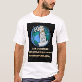 Spizzle World Takeover T-Shirt