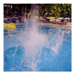 Splash 3 poster