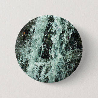 Splash affects! 6 cm round badge