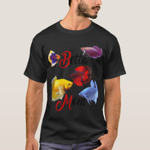Splash Art Boston Terrier Dog Owner Gift Idea Dog T-Shirt
