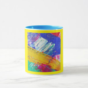 SPLASH ART Mug