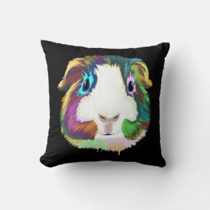 Splash Guinea Pig Cushion