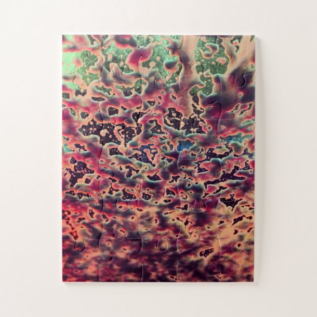 Splash Jigsaw Puzzle (Vertical)