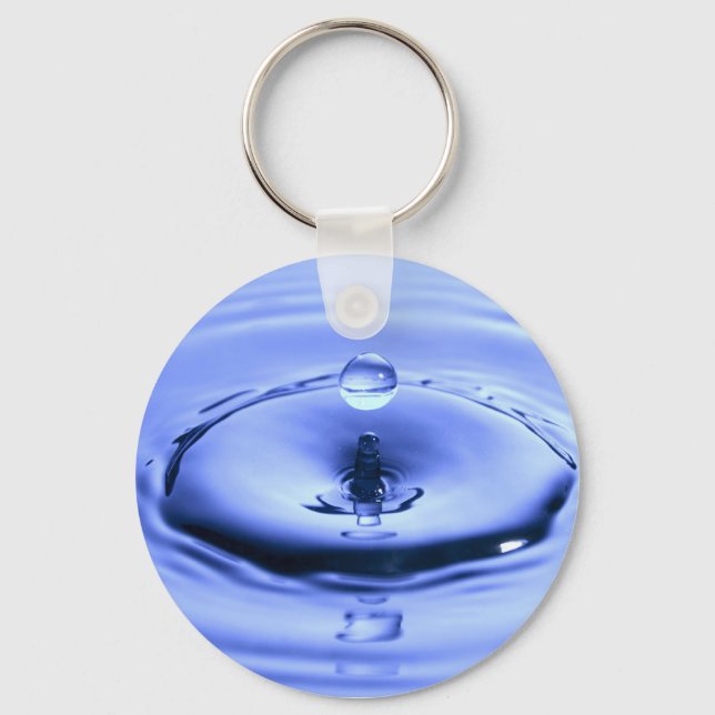 Splash Keychain (Front)