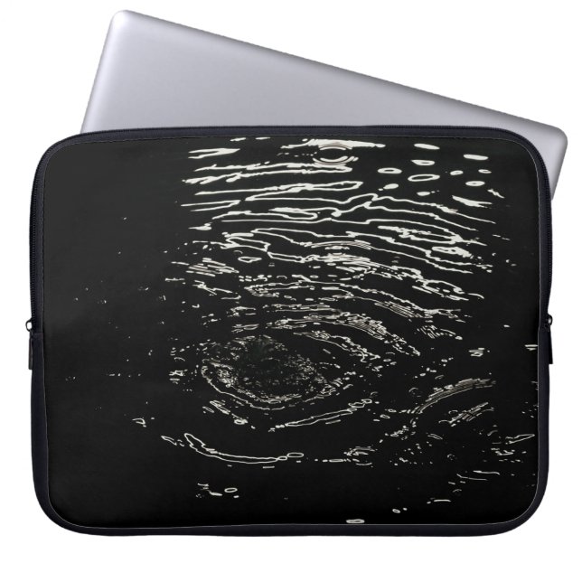 Splash Laptop Sleeve (Front)