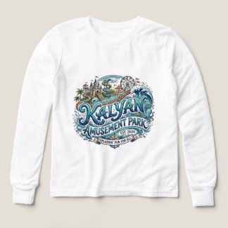 Splash Master: Kalyan Amusement Park Signature Tee
