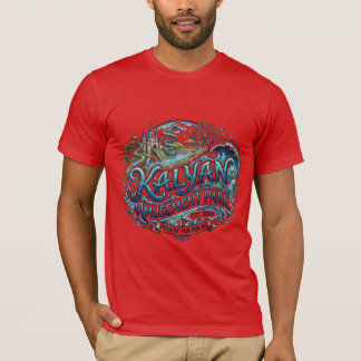 Splash Master: Kalyan Amusement Park Signature Tee