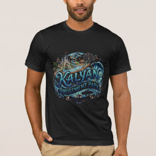 Splash Master: Kalyan Amusement Park Signature Tee
