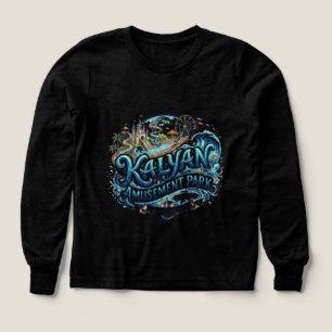 Splash Master: Kalyan Amusement Park Signature Tee